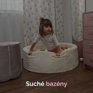 Suché bazény